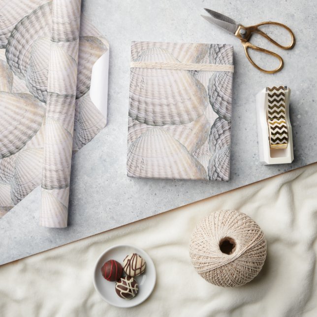 Mikitiez sommarvenus snäcka Havsstrand Presentpapper (Hantverk)