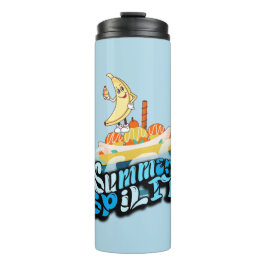 Mikitiez sommarwindsurf bananasplit glass