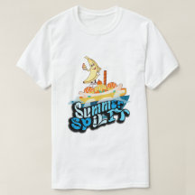 Mikitiez sommarwindsurf bananasplit glass