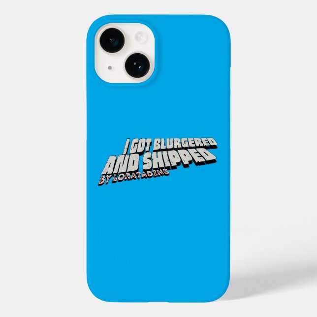 Mikitiez space dolly skallburger chip frenchfrie (Baksida)