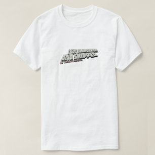 Mikitiez space dolly skallburger chip frenchfrie t shirt