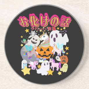Mikitiez spökmanga anime halloween monster party underlägg