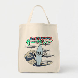 Mikitiez surfa windsurf monster mint japanesewave tygkasse