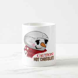 Mikitiez varmt jul vinter melthotchoklad kaffemugg