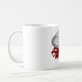 Mikitiez varmt jul vinter melthotchoklad kaffemugg