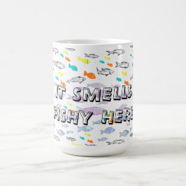 Mikitiez venus sjöjungfru fiskar sommar  kaffemugg