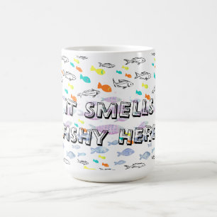 Mikitiez venus sjöjungfru fiskar sommar kaffemugg