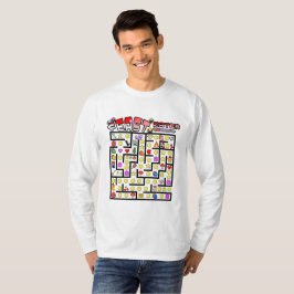 Mikitiez-videokamerans pixel Classic christmas-cit T Shirt