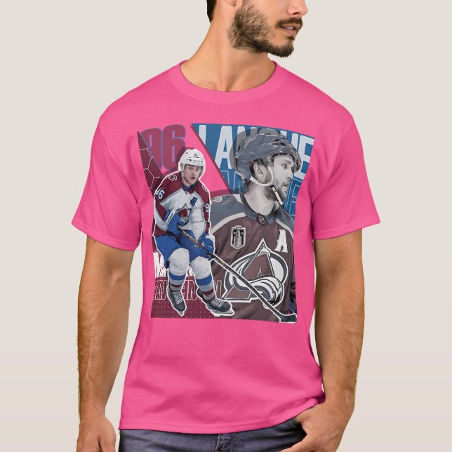 Mikko Rantanen Hockey Shirt Tapestry T (Framsida)