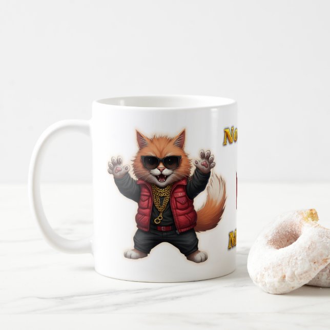 Miklo Mug Kaffemugg (Med munk)