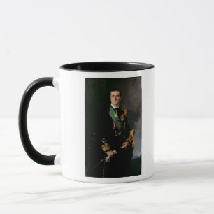 Miklos Horthy de Nagbanya Mugg
