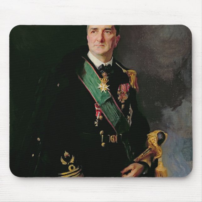 Miklos Horthy de Nagbanya Musmatta (Framsidan)