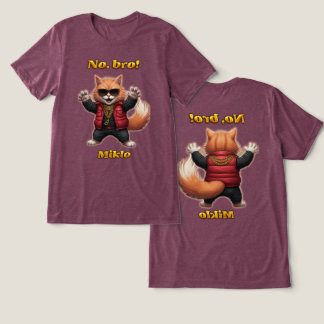 Miklo's T-Shirt Tri-Blend Tröja