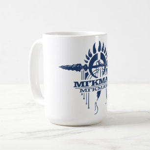 Mi'kmaq (Micmac) 2 Kaffemugg