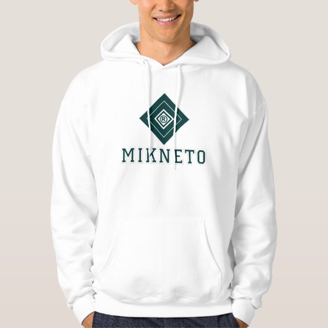 MIKNETO® - Hoodie (Framsida)