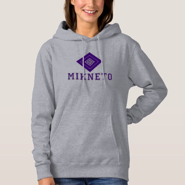 MIKNETO® - Hoodie T Shirt (Framsida)