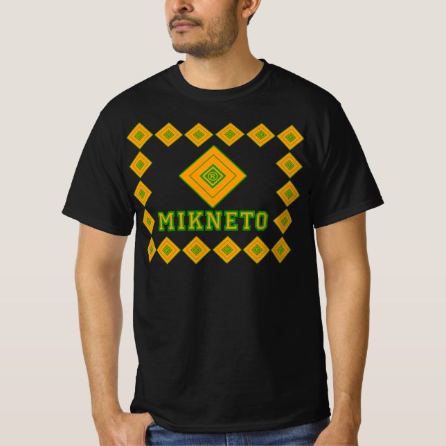 MIKNETO® - T-shirt (Framsida)