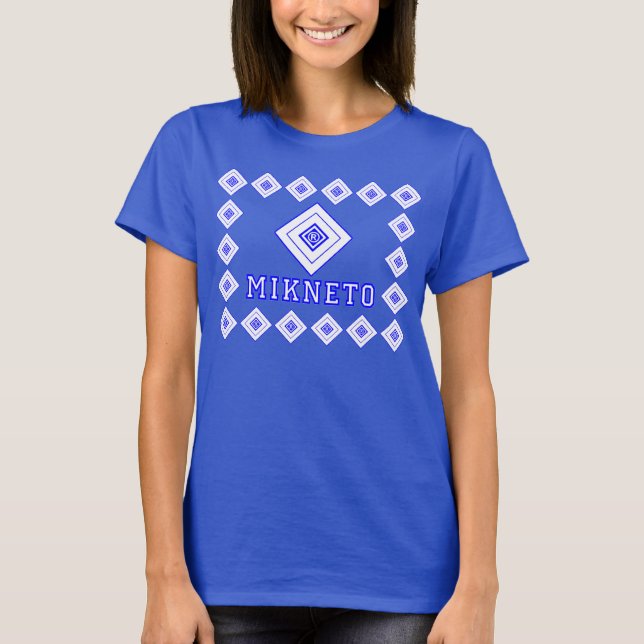 MIKNETO® - T-shirt (Framsida)