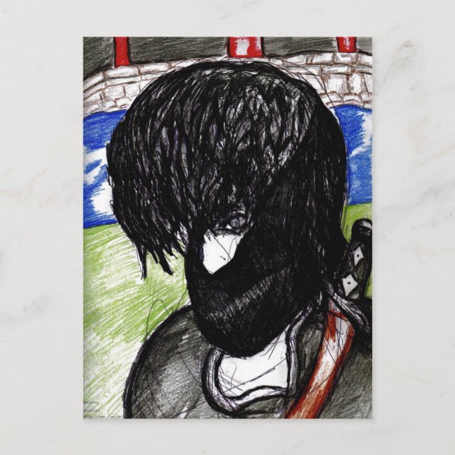 Miko Vykort (Framsida)