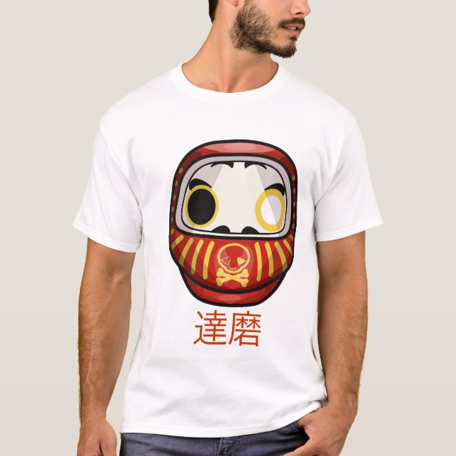 mikotos daruma tee (Framsida)