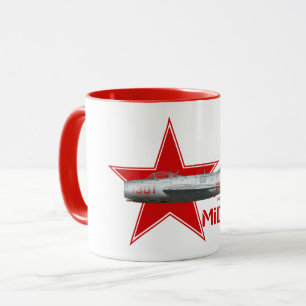 Mikoyan-Gurevich MiG-15 Mugg