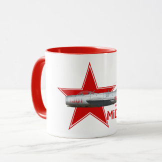 Mikoyan-Gurevich MiG-15 Mugg