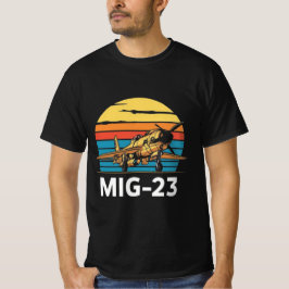 Mikoyan-Gurevich MiG-23 T Shirt