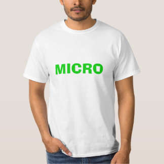 MIKRO TEE SHIRT