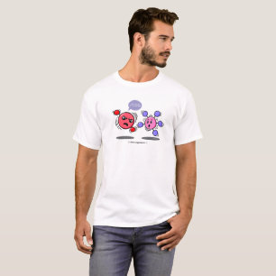 Mikroagresmolekyler T-Shirt