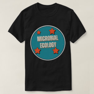 Mikrobiell ekologi t shirt