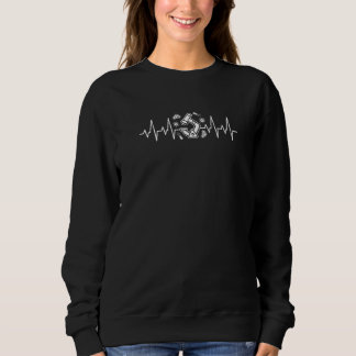 Mikrobiolog Hjärtats biologi Mikrobiologi T Shirt