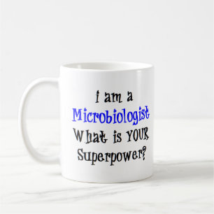 mikrobiolog kaffemugg