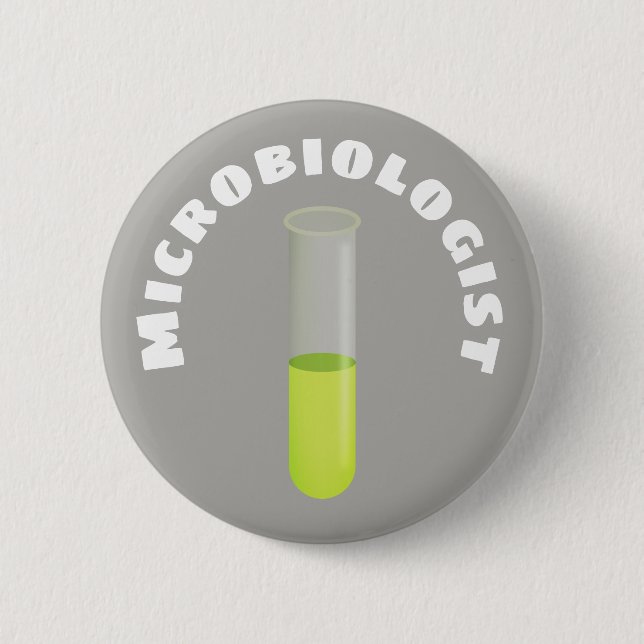Mikrobiolog Knapp (Framsida)