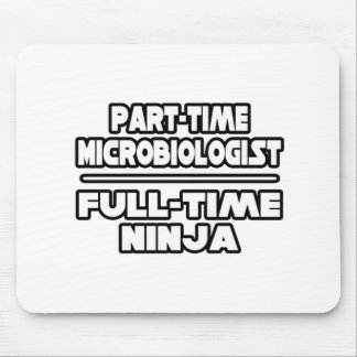 Mikrobiolog / Ninja Musmatta