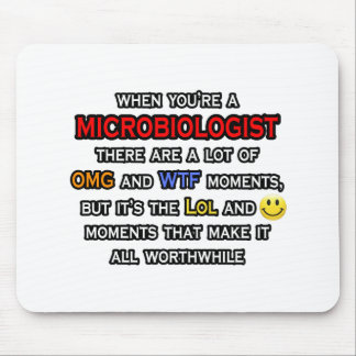 Mikrobiolog ... OMG WTF LOL Musmatta