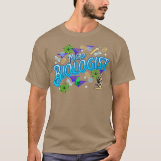 Mikrobiolog T Shirt