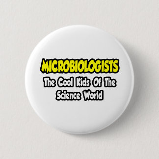 Mikrobiologer.. Coola Kids of Science World Knapp