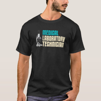 Mikrobiologi Biology Medicine Microscopes 3 T Shirt