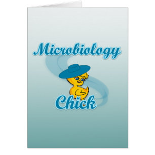 Mikrobiologi, Chick nr 3 Hälsningskort