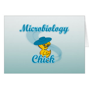 Mikrobiologi, Chick nr 3 Hälsningskort