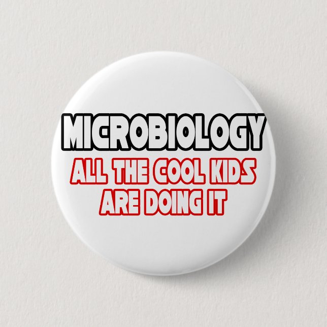 Mikrobiologi ...Coolans barn Knapp (Framsida)