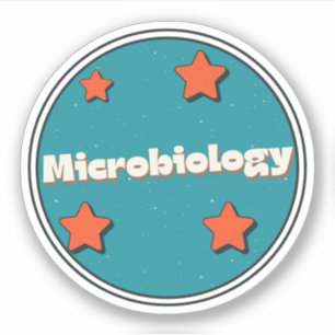 Mikrobiologi Klistermärken