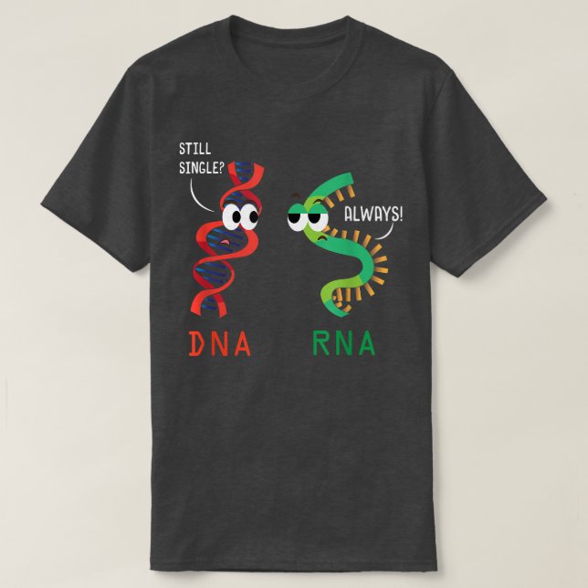 Mikrobiologi Proud biolog Science Teacher Biolo T Shirt (Design framsida)