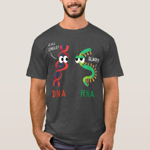Mikrobiologi Proud biolog Science Teacher Biolo T Shirt