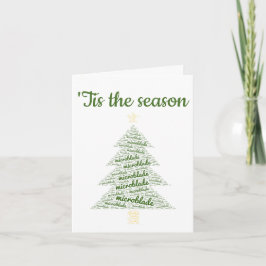 Mikroblad/brow-Helgdag-kort Helgkort