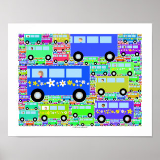 mikrobussar poster