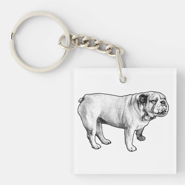 mikrodot poise, bulldog (Framsidan)