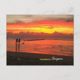 Mikrofack, vykort för såpan