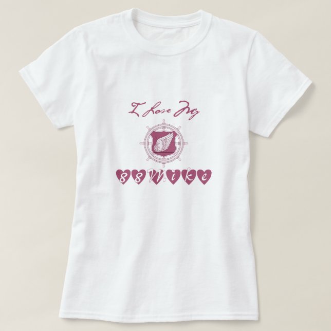 mikrofon 88 tee (Design framsida)