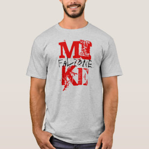 MIKROFON falzone Tee